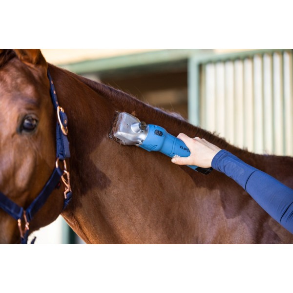 Akumulatorski strižnik FarmClipper Akku2 za govedo