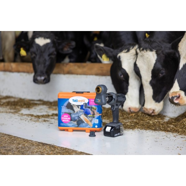 Prirezovalnik kravjega repa TailWell Standard