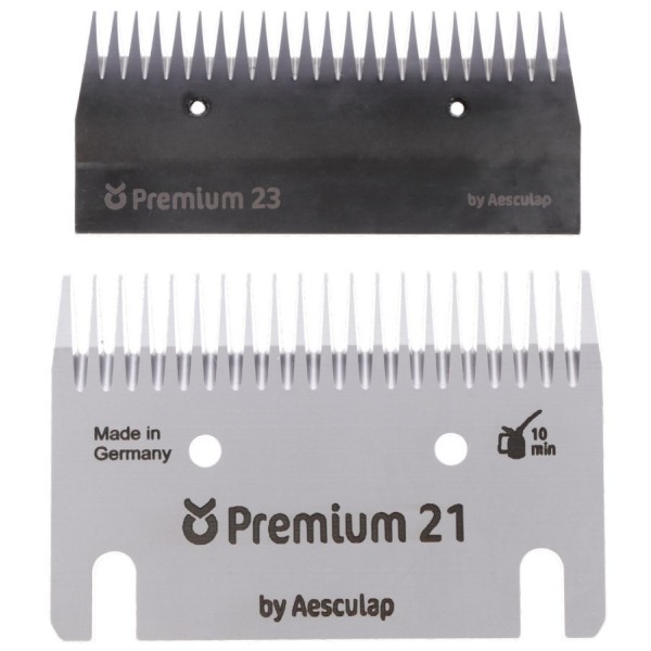 Set strižnih nožev Premium