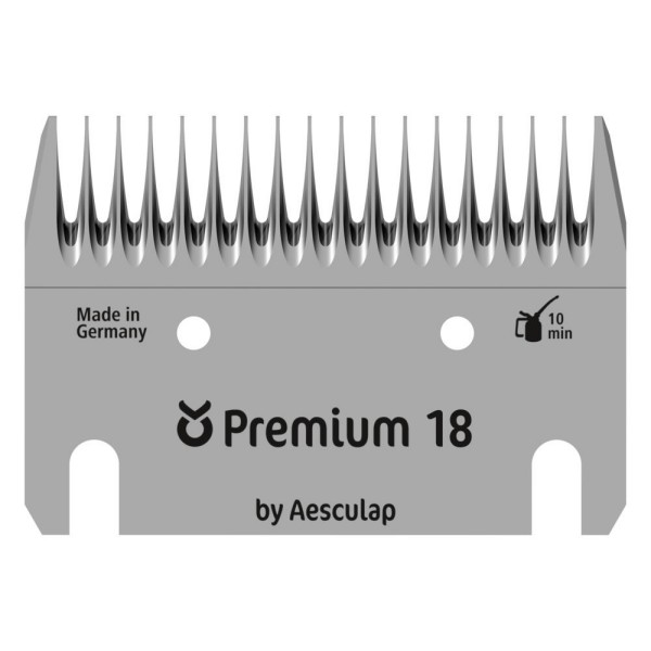 Set strižnih nožev Premium