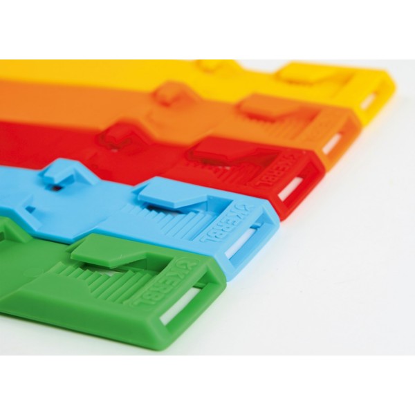 Trak za noge, širine 4 cm