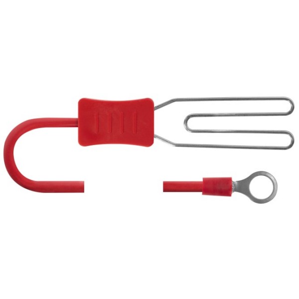 Kabel za priklop na ograjo,125 cm