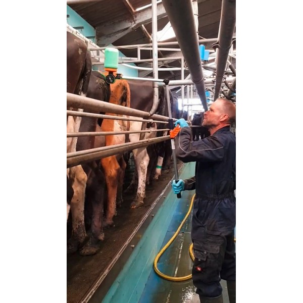 tailpainter Aplikator, vključno 1 x posoda za barvo, 1 x glava za nanašanje vključno z valjčkom