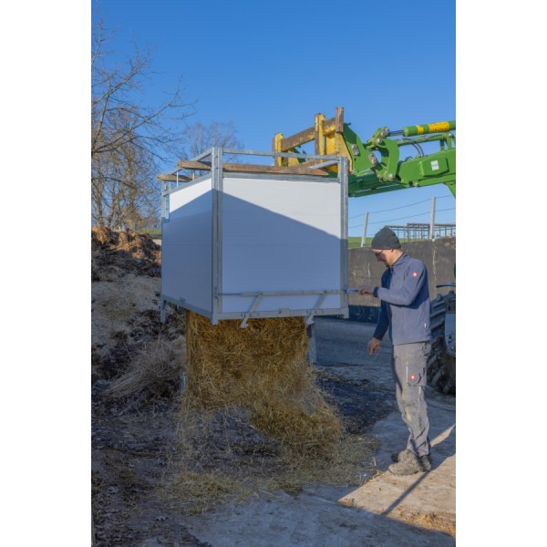 Telečarnik MAXI Premium s pomičnim dnom