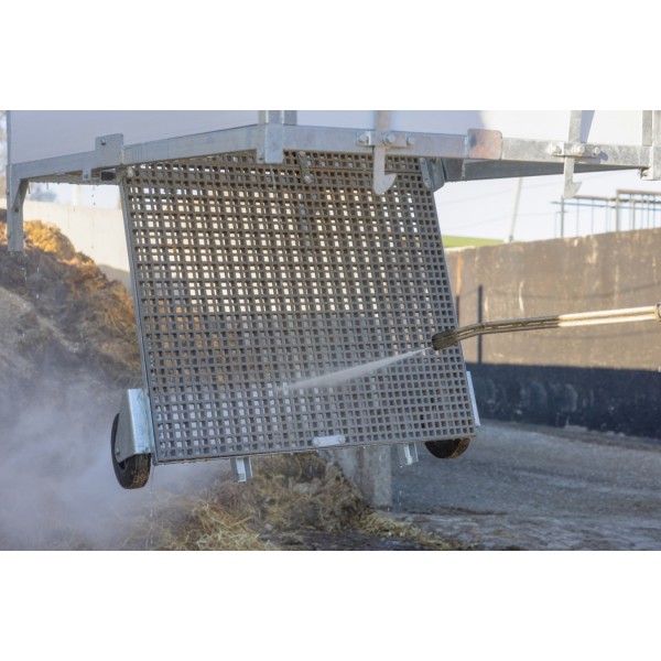 Telečarnik MAXI Premium s pomičnim dnom