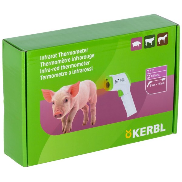 Infrardeči termometer 