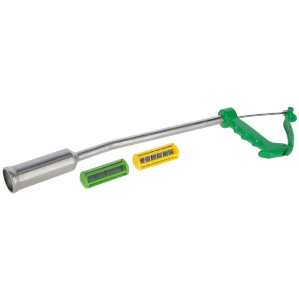 Podajalnik za Bolus in magnete