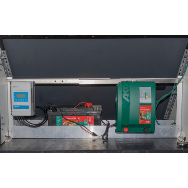 AKO Solar PowerStation smart XL