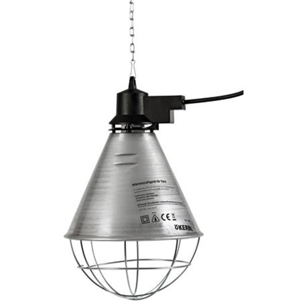 Ohišje grelne žarnice z 5 m kabla