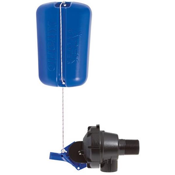 Plovec XtraFlo Bottom Entry