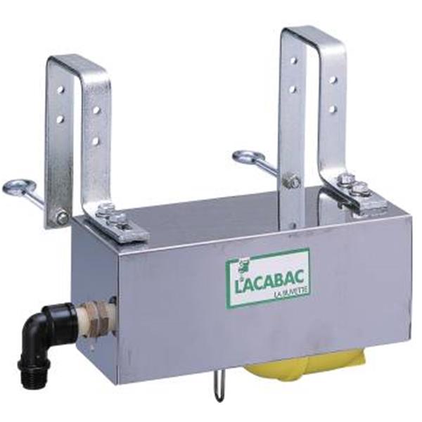 Plovec LACABAC - visokotlačni