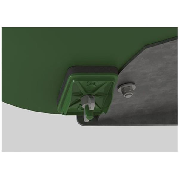 Dvojni napajalnik na plovec S60 - nizkotlačni