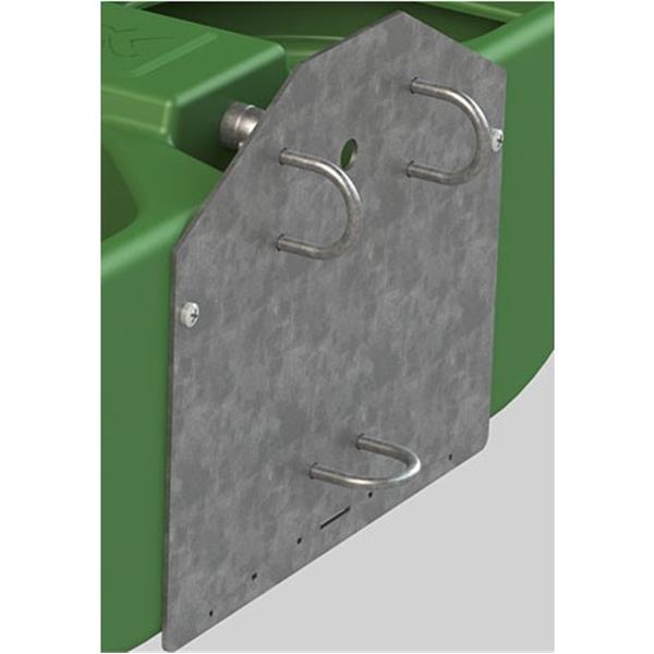 Dvojni napajalnik na plovec S60 - nizkotlačni