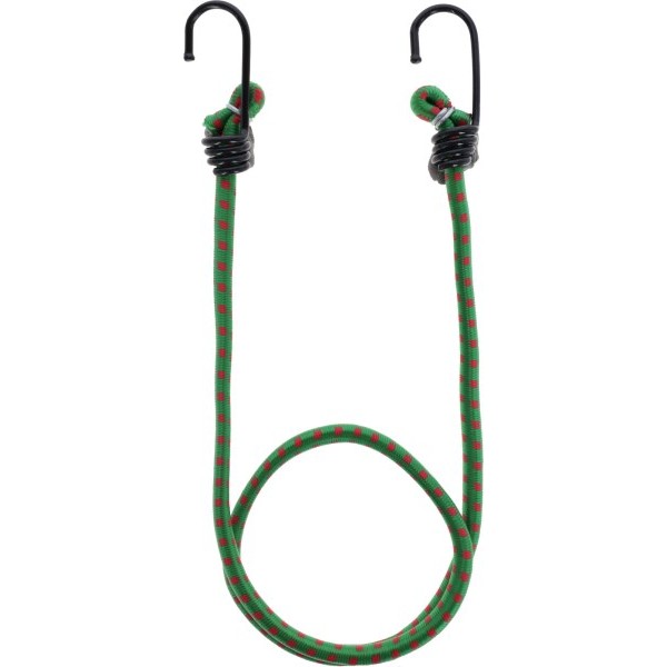Komplet elastičnih vrvic s kljukico