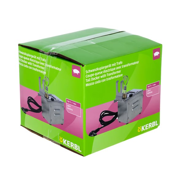 NAPRAVA za kupiranje s transformatorjem - 230V / 58W