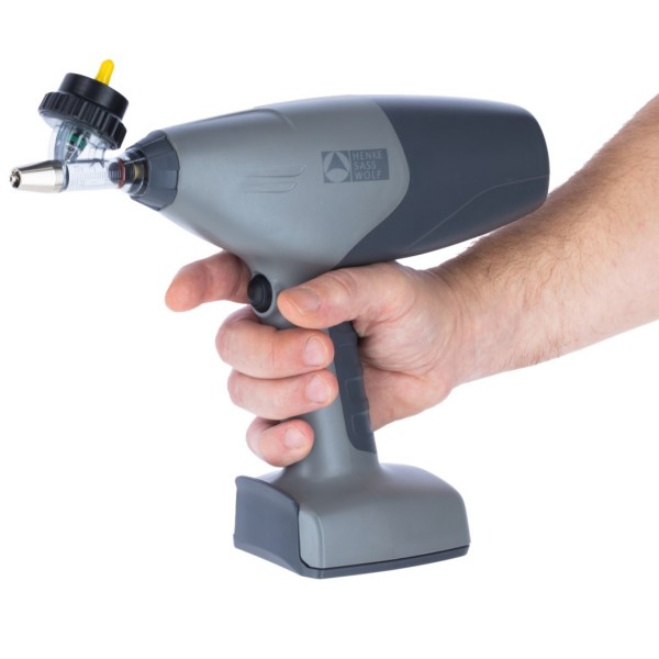 Naprava za cepljenje HSW Power-VACC Pro