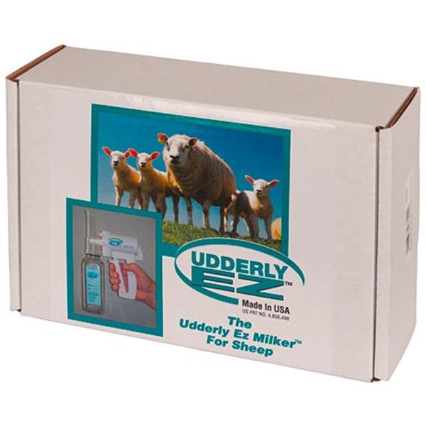 Ročna črpalka za mleko za ovce