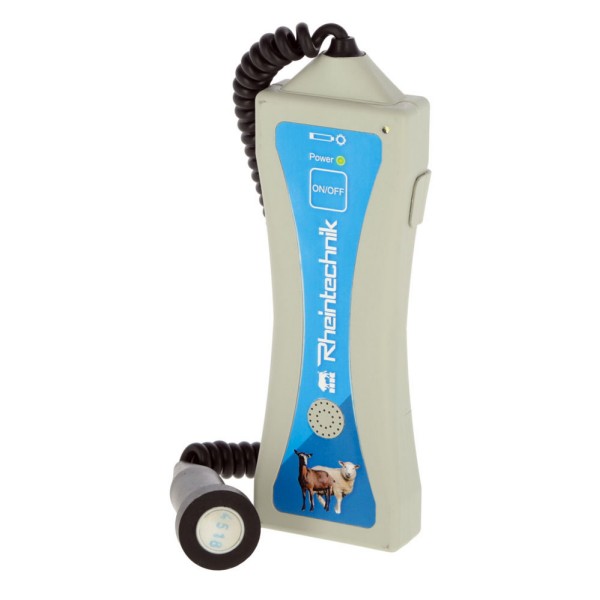 HK diagnostični aparat brejosti za ovce, koze, alpake in šetlandske ponije