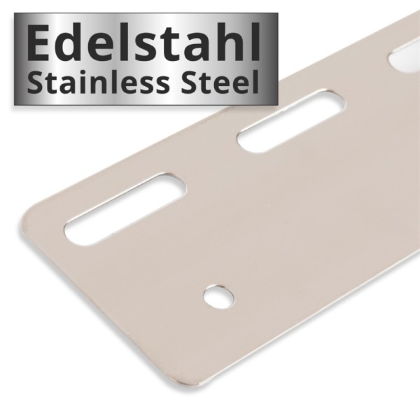 Nihajna ploščica 20 cm