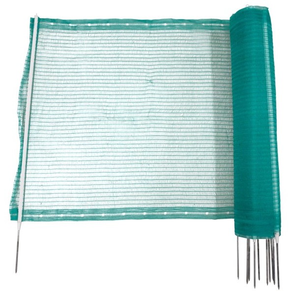 Univerzalna ograja višine 80 cm