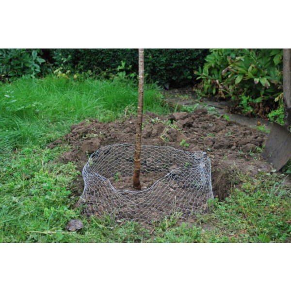 Mreža proti voluharjem