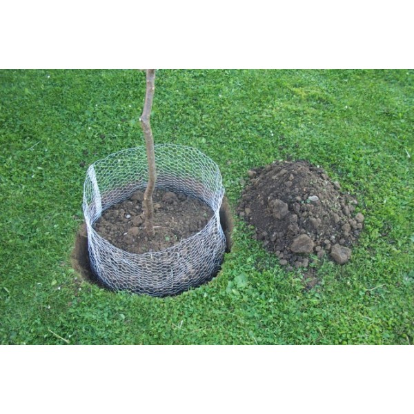 Mreža proti voluharjem