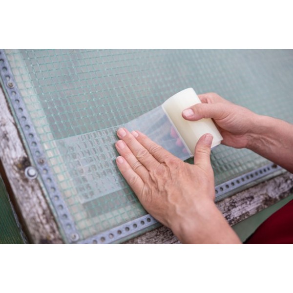 Lepilni trak za popravilo folije na rastlinjakih