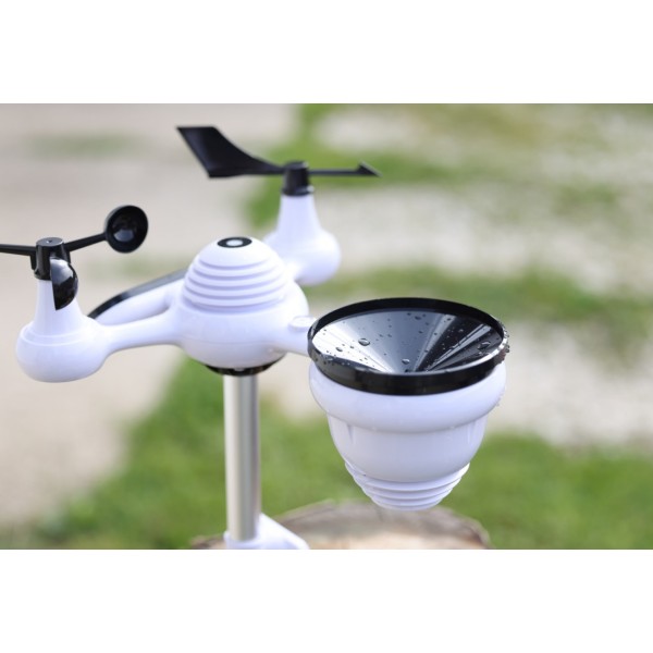 Digitalna vremenska postaja 7 v 1 – WiFi