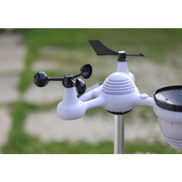 Digitalna vremenska postaja 7 v 1 – WiFi