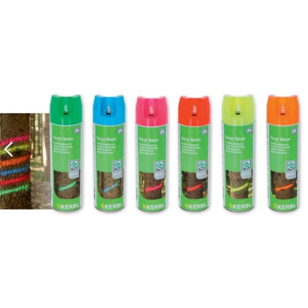 Sprej za označevanje Forst Neon