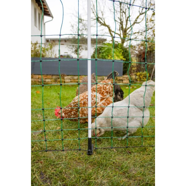 AKO električna mreža za perutnino 170 cm - dvojna konica