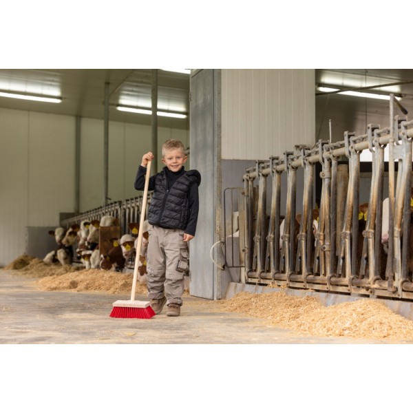 Metla za pometanje cest Mini, otroška