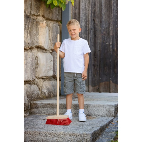 Metla za pometanje cest Mini, otroška