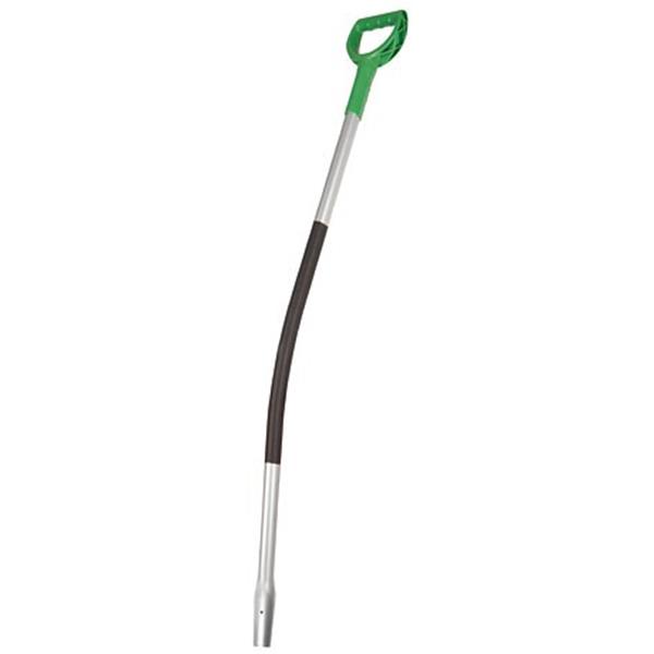 Aluminijast ročaj z D držalom