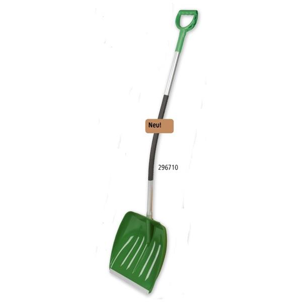 Lopata za sneg ali zrnje - plastična