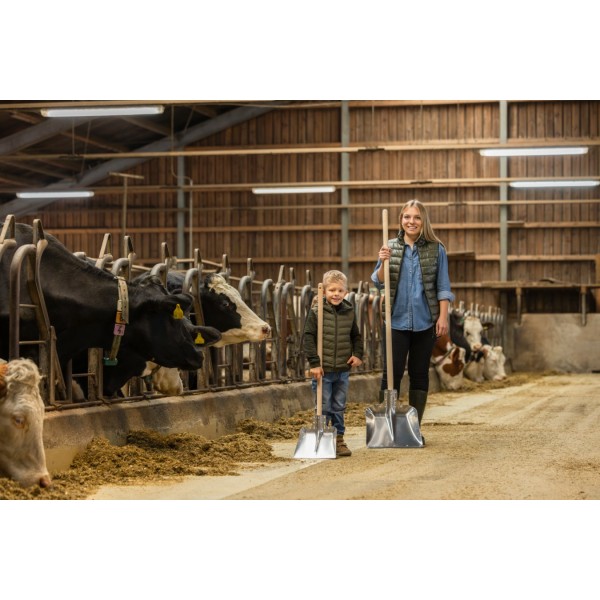 Aluminijasta lopata Profi