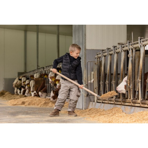 Aluminijasta lopata Mini, otroška