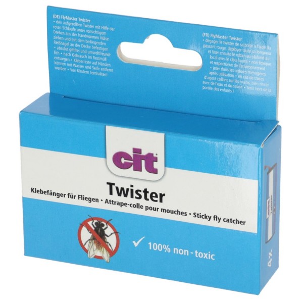 Muholovec Twister 4/1