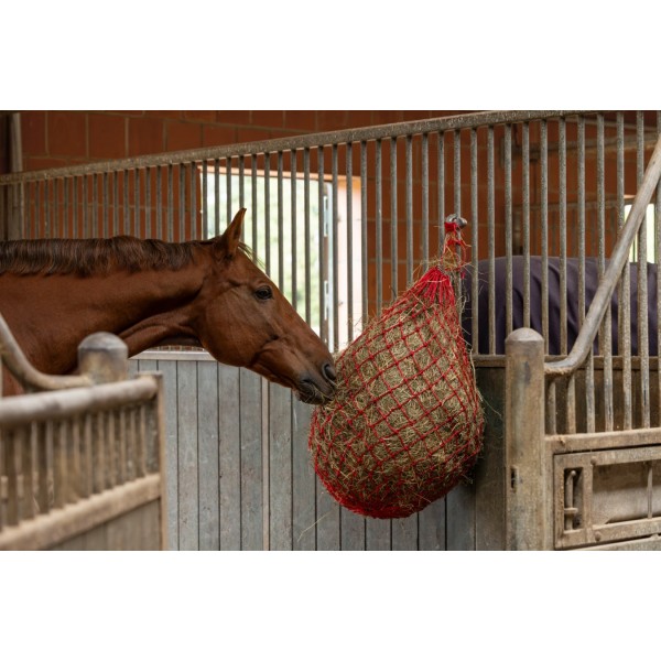 Mreža za seno s 5 x 5 cm kvadratki