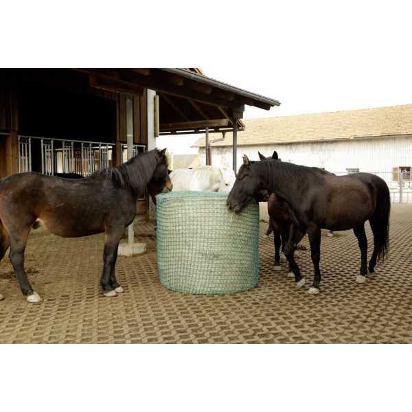 Mreža za okrogle bale 140 x 140 cm