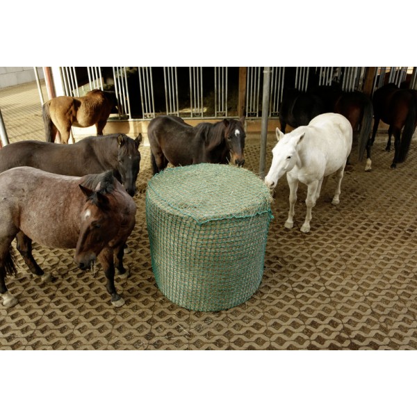 Mreža za okrogle bale 140 x 140 cm