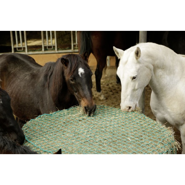 Mreža za okrogle bale 140 x 140 cm