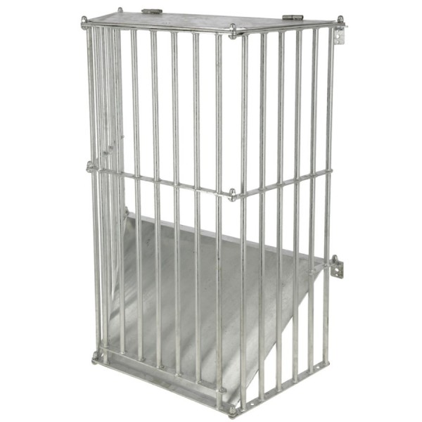 Stenske jasli za seno SlowFeed Plus