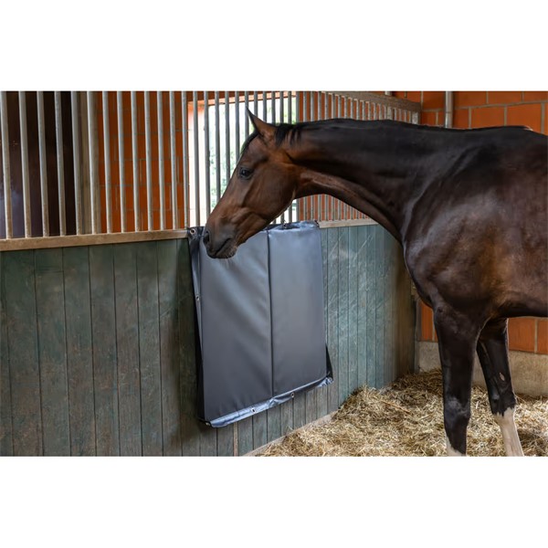 Kickpad, black, 120x100x4 cm