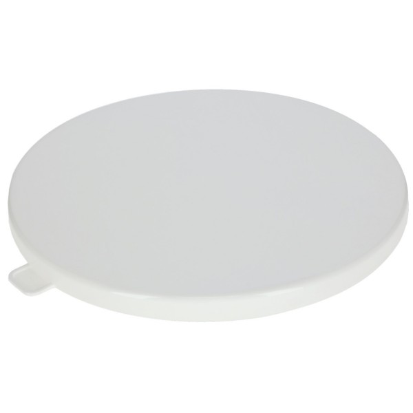 Pokrov za skledo, bel