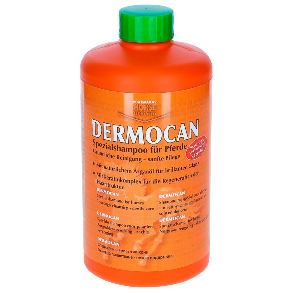 DERMOCAN šampon za konje