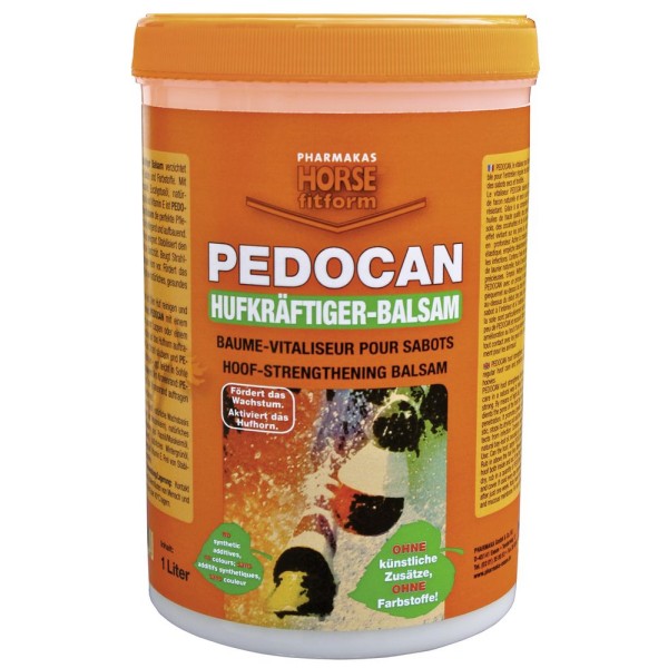 PEDOCAN utrjevalec za kopita