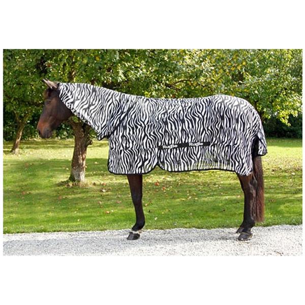 Pregrinjalo proti muham RugBe Zebra