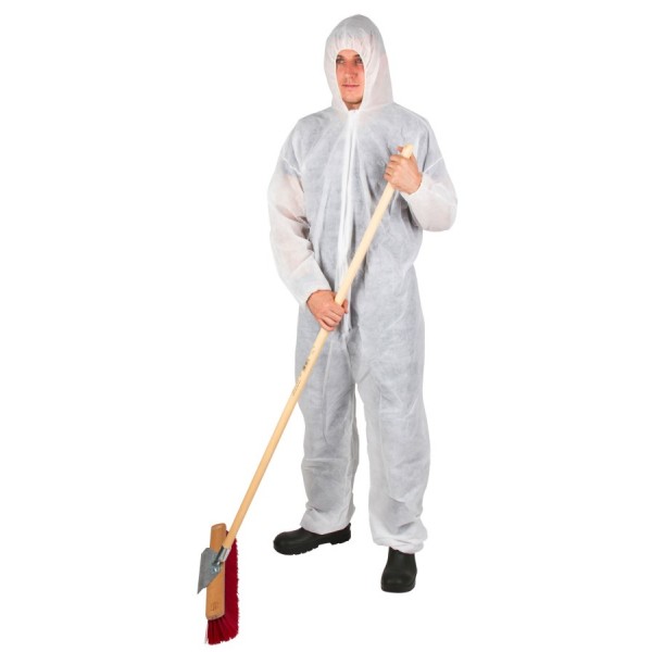 Kombinezon za enkratno uporabo