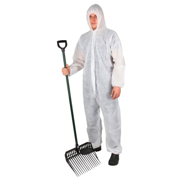 Kombinezon za enkratno uporabo